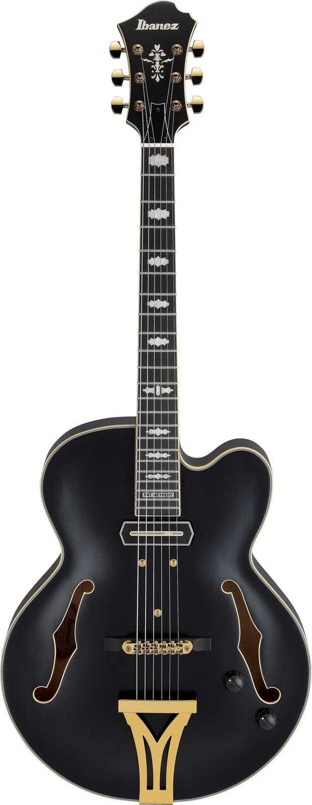 PM3C Signature Pat Metheny Black Low Gloss