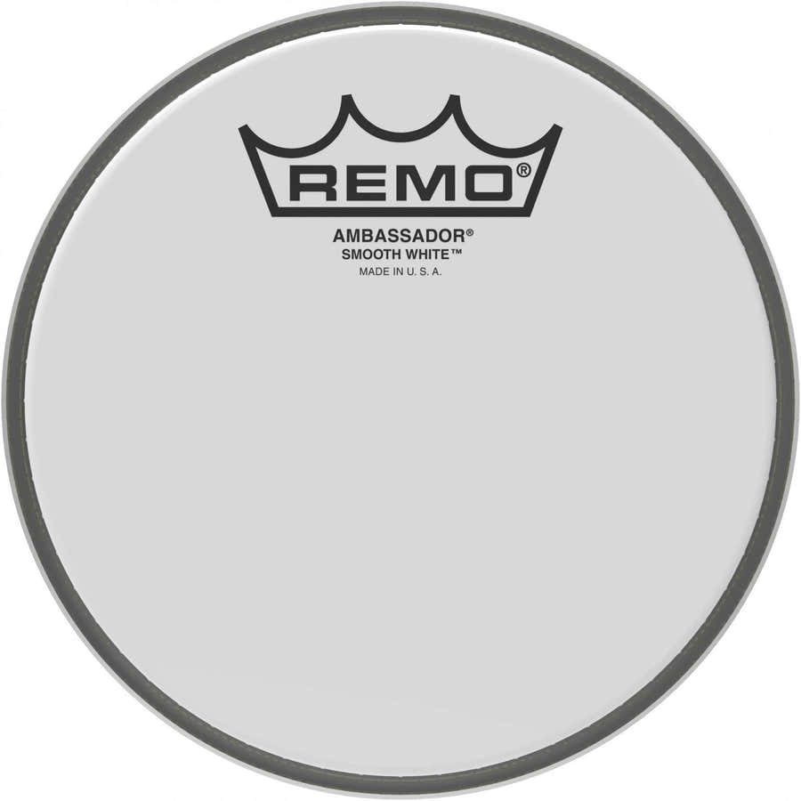 BA-0206-00 Ambassador Smooth White 6