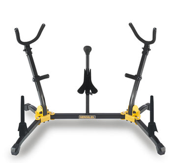 Stands Stand Pour 2 Saxophones Alto Ou Ténor DS538B