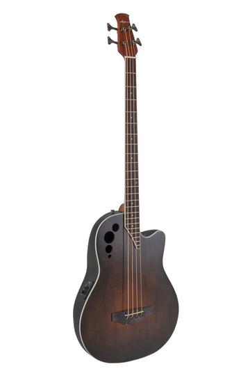 Basse Aeb4 Mid Cutaway 4-Cordes Honeyburst Satin AEB4-7S
