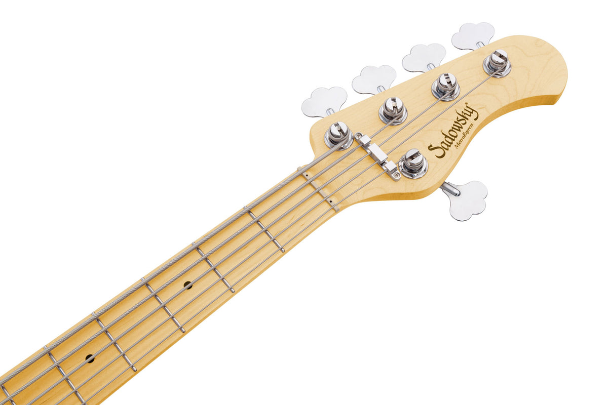 Metroexpress Hybrid PJ 5 Tobacco Burst,Maple
