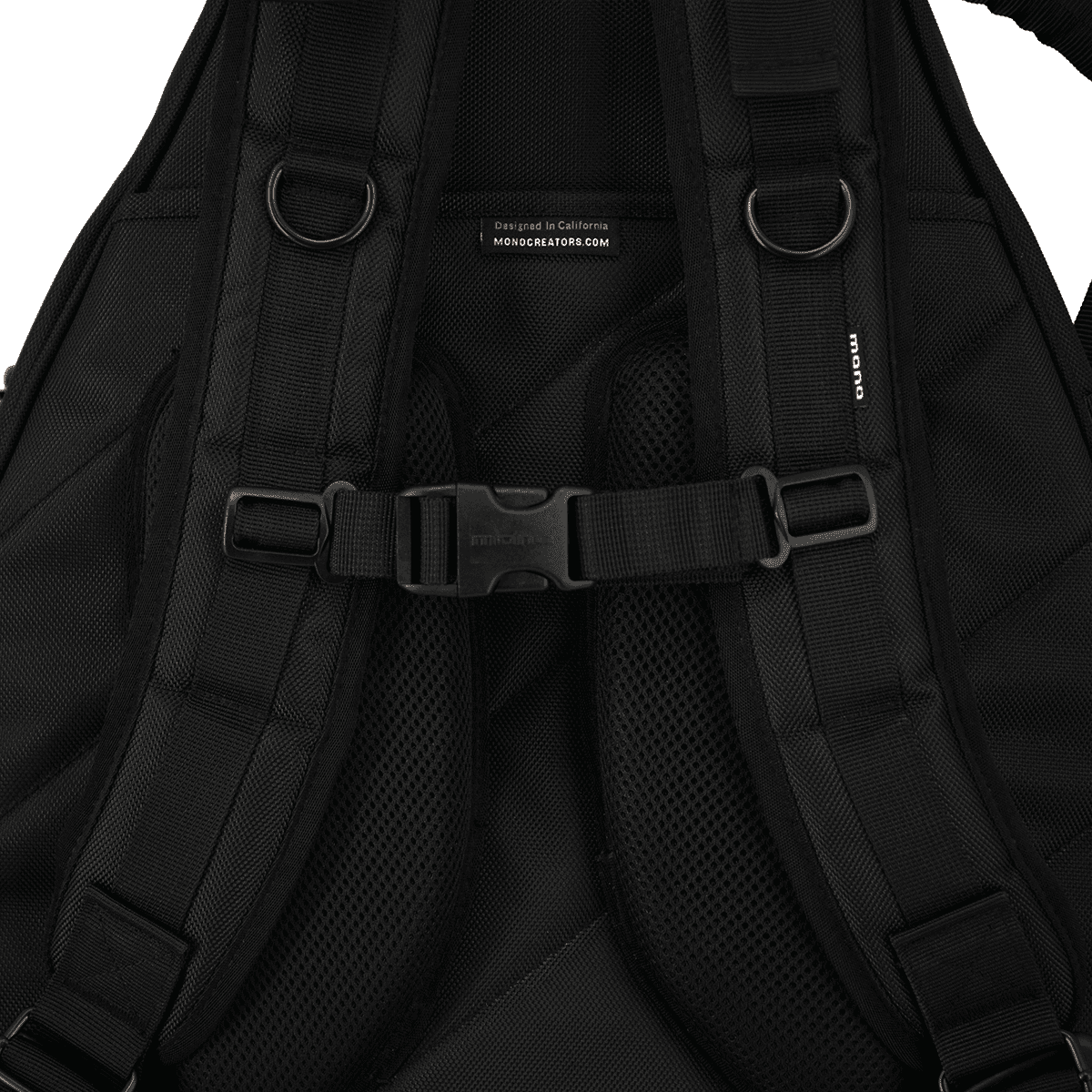 Housse Demi Caisse Es-335 - M80 Vertigo Ultra Noir (Roulettes)