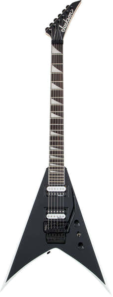 JS32 King V Js Ama Black With White Bevels