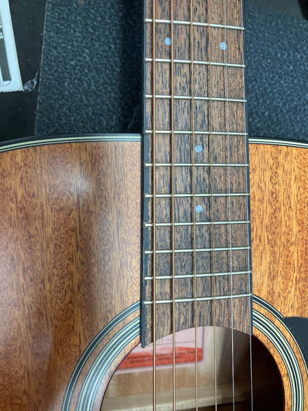 Takamine Gld11Ens 11 Dreadnought Acajou - Stock B