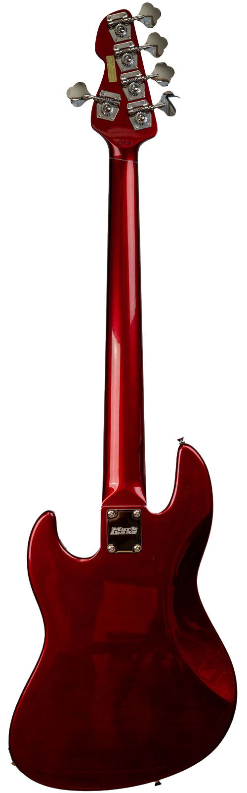 GV5 GOG Red Passion Palissandre
