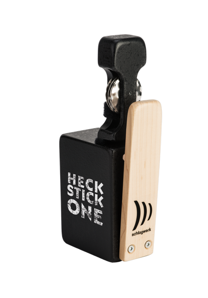 Schlagwerk HECK1 - Heck Stick One Pour Cajon