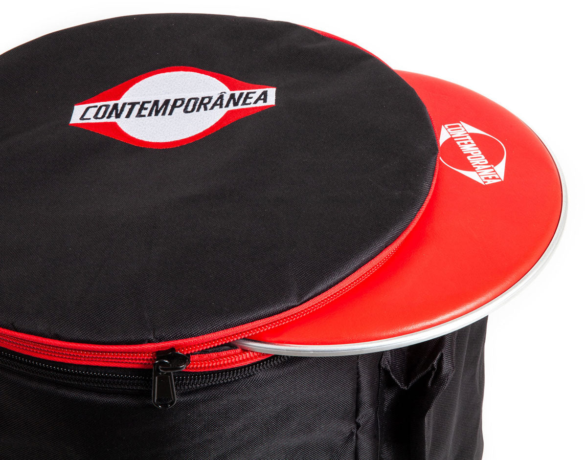 Housse de rébolo 12" x 50 cm - Modèle Deluxe sac à dos