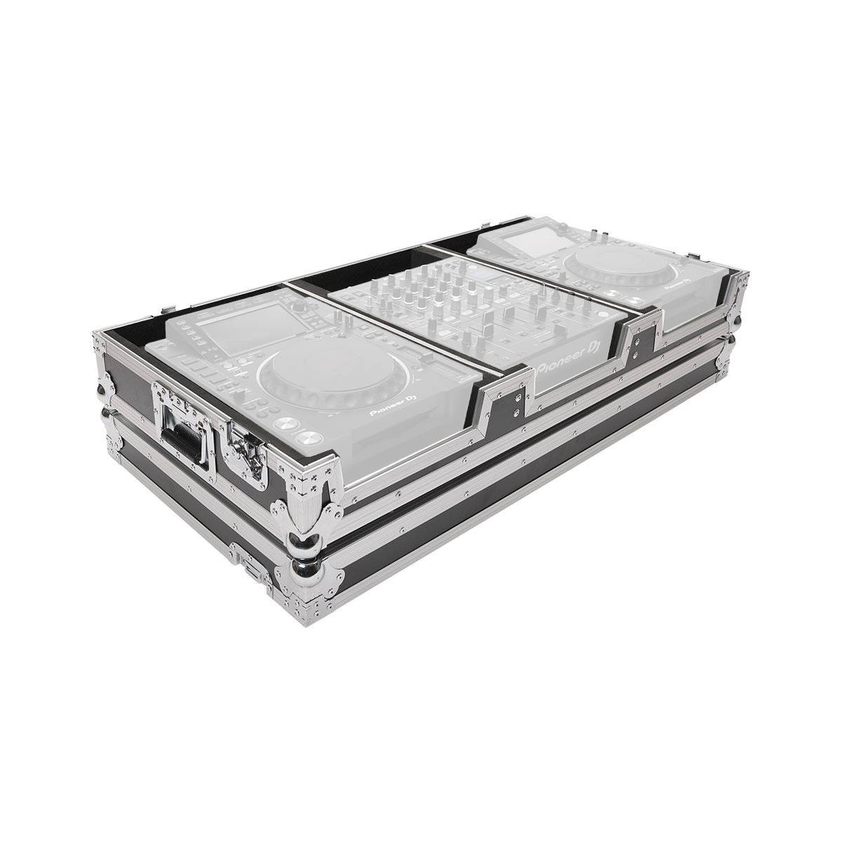 MULTI-format Case player/MIXER-set