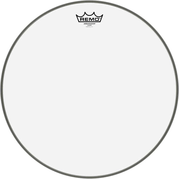 Remo BA-0316-00 Ambassador Transparente 16