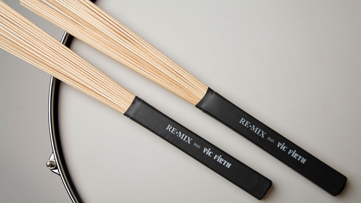 RM3 Re.mix Brushes Birch