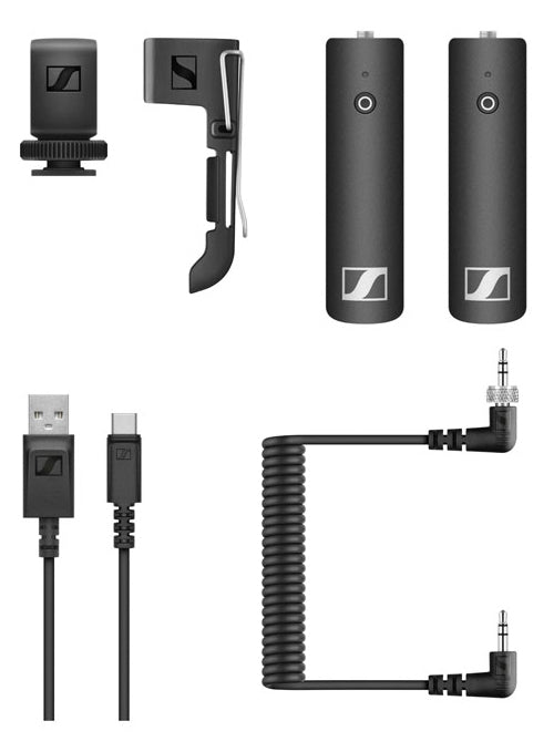 Sennheiser Xsw-D Portle Base Set (2,4 Ghz)