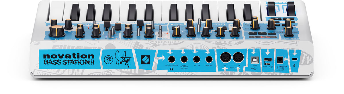 Bass Station II Swifty Edition
