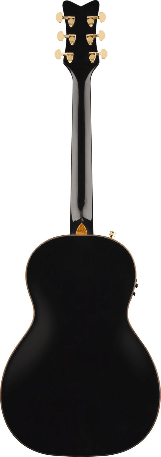 G5021e Penguin Parlor Rancher Black