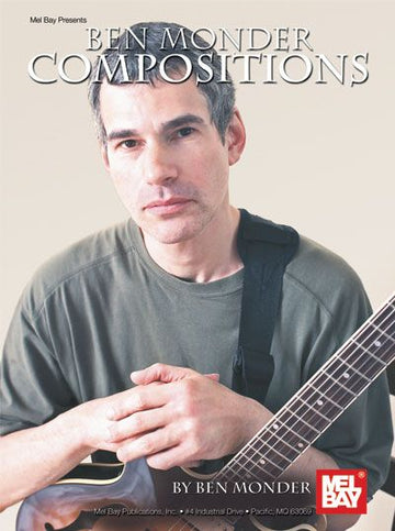 Monder Ben - Ben Monder Compositions - Guitar