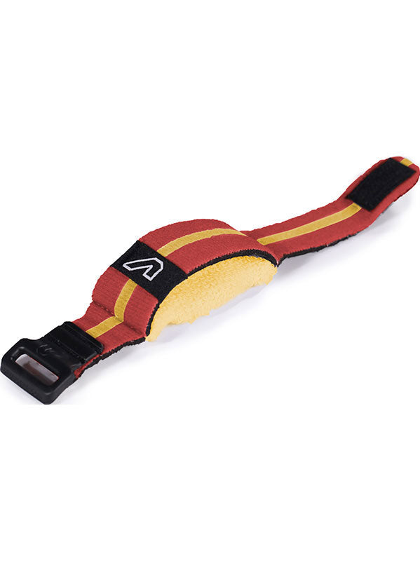 FretWraps World Flags Red-Yellow - Medium