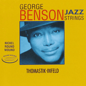 Corde à l'Unité - George Benson Flat - 53