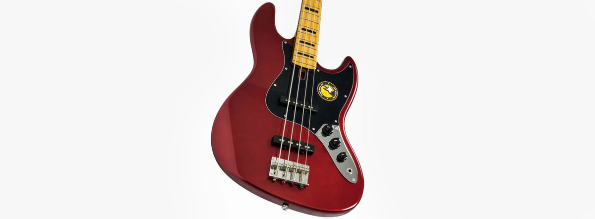V5 Alder-4 FL Candy Appel Red