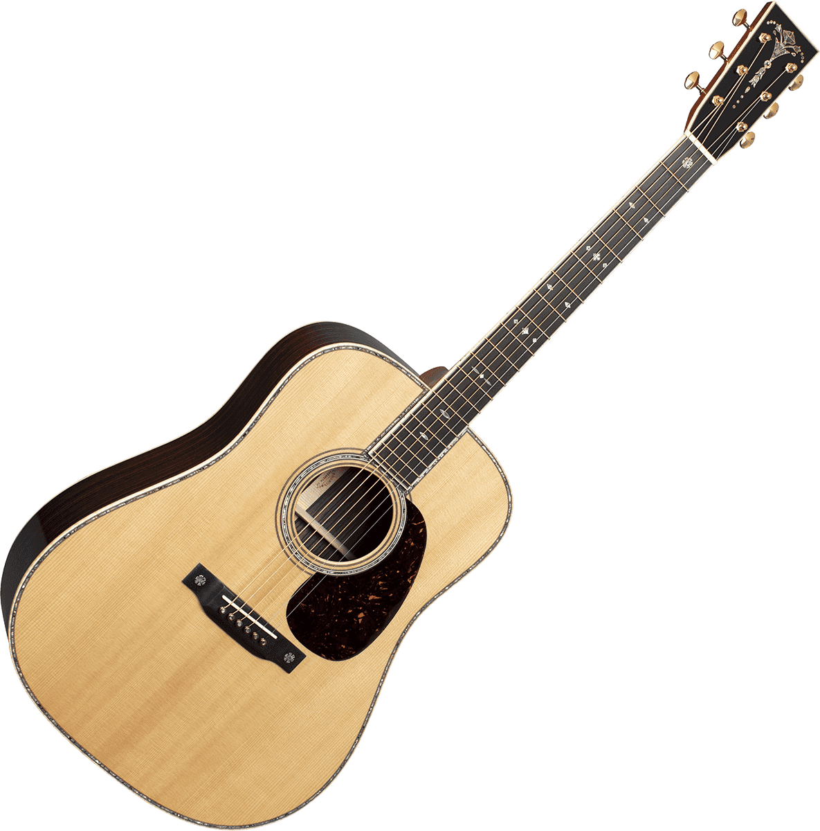 Guitare D-42 Modern Deluxe