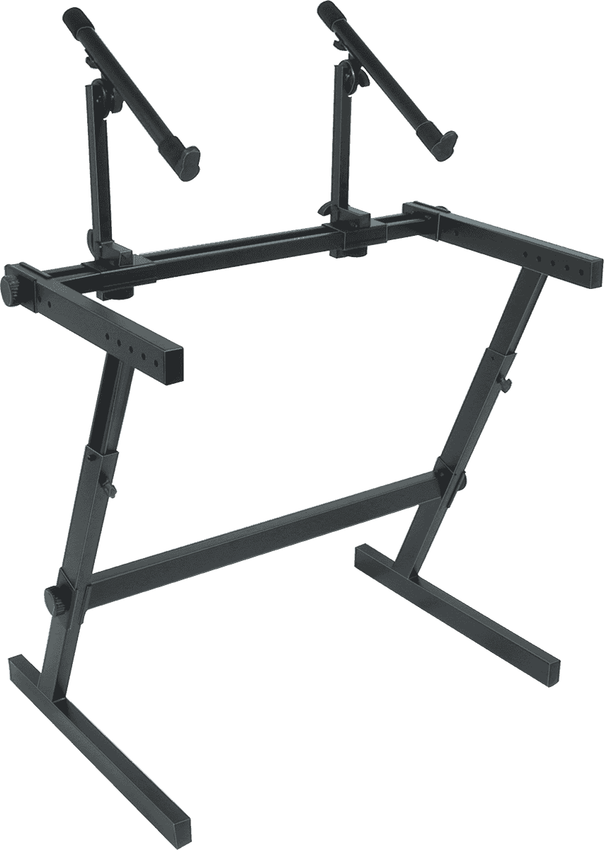 Quiklok Stand clavier Z726 Noir