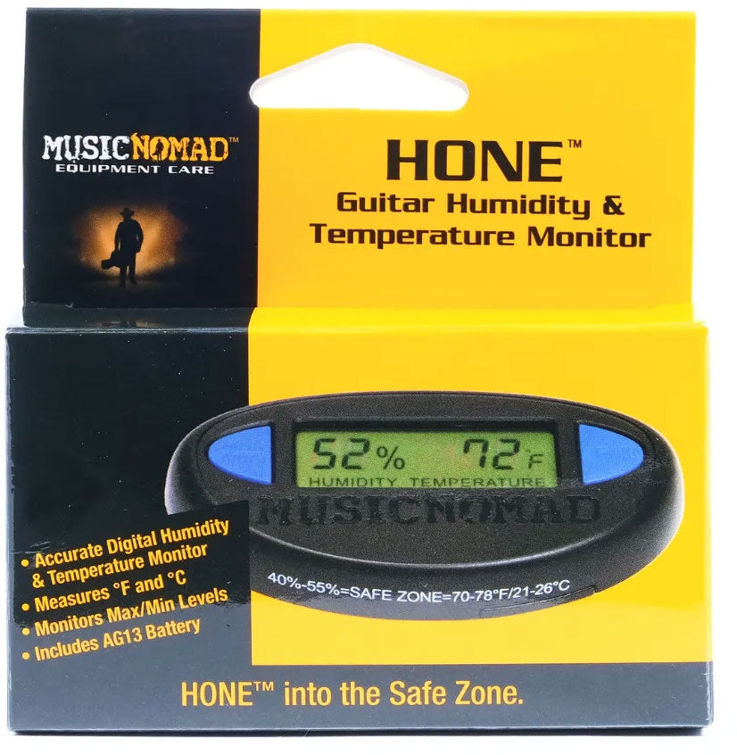 MN312 Hone - Hygromètre pour Guitare