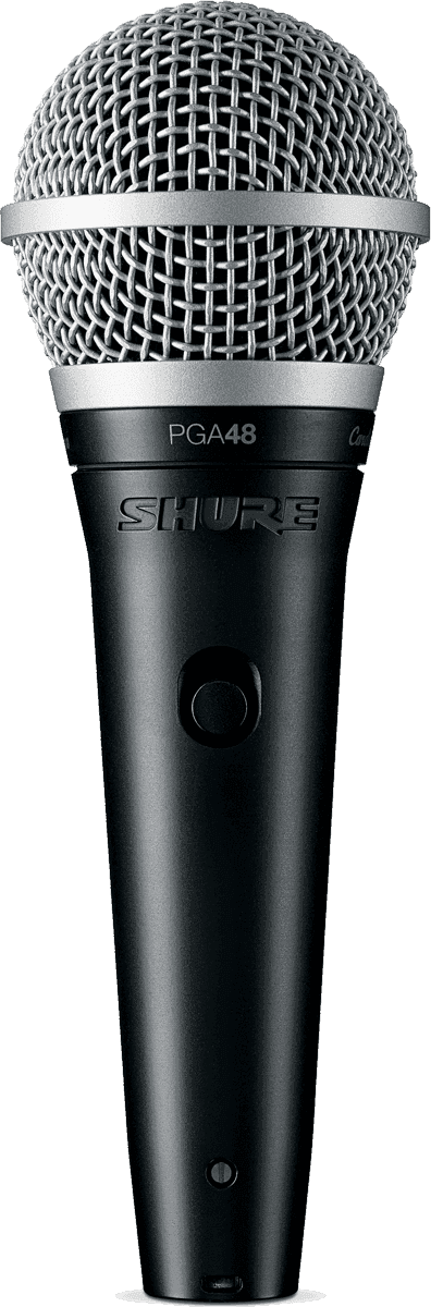 Shure PGA48-XLR-e
