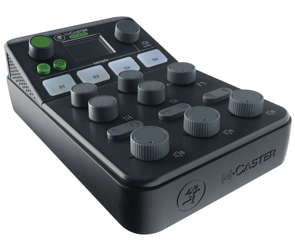 M CASTER STUDIO