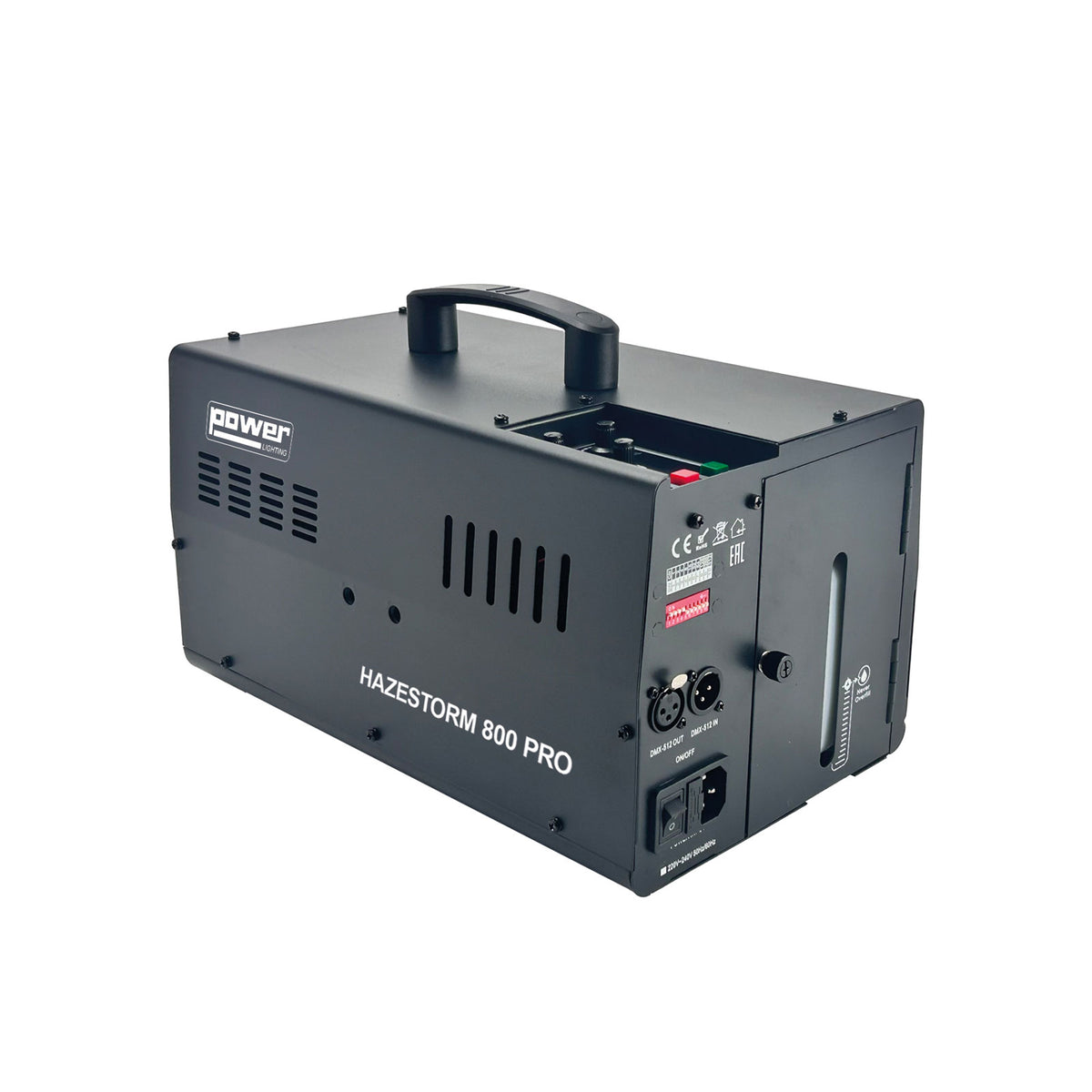 Hazestorm 800 Pro