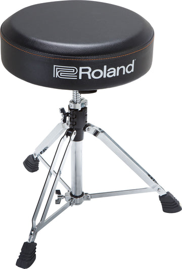 Siege De Batterie - Assise Ronde En Vinyl - RDT-RV