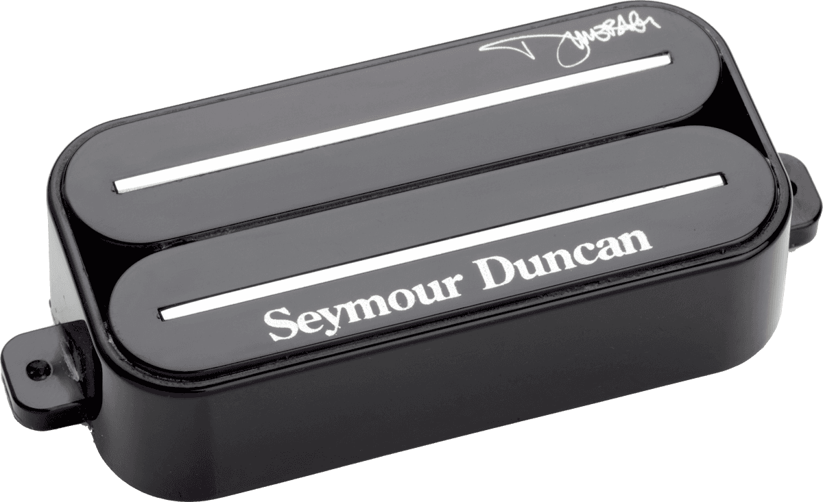 SH-13 - Dimebucker Chevalet Noir