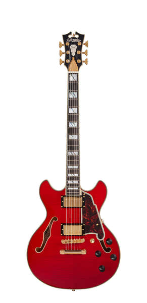 Excel Mini DC Trans Cherry