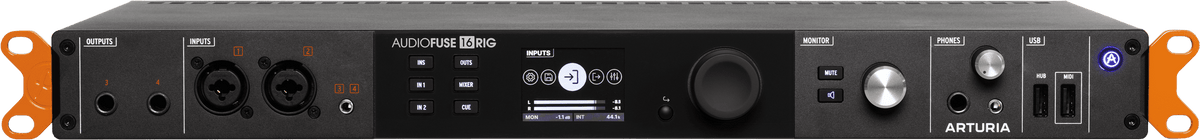 Audiofuse 16rig