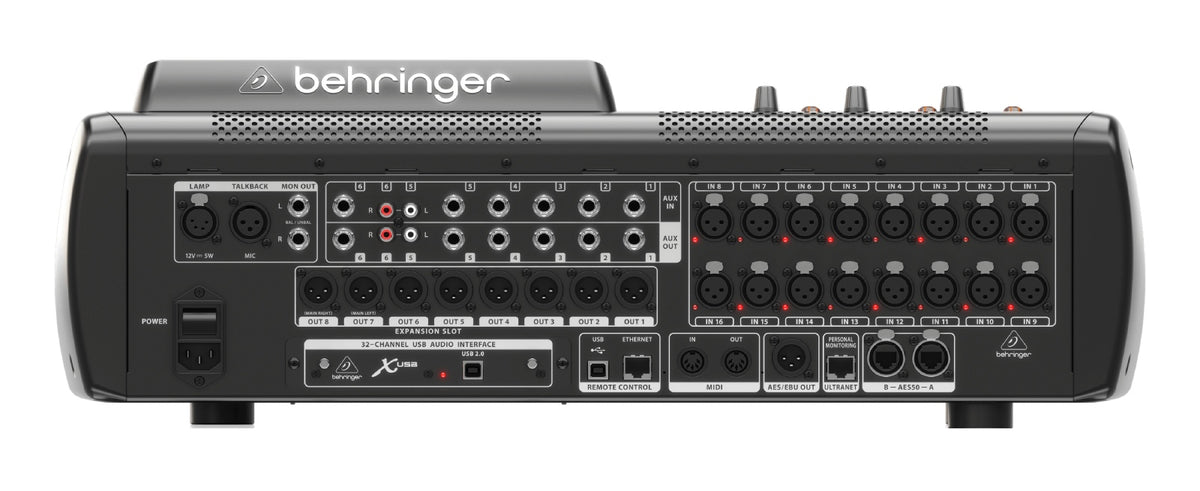 X32 Compact