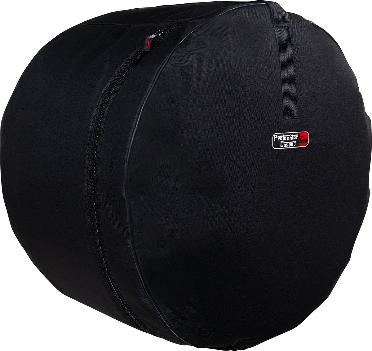 Housse nylon pour grosse caisse 24" x 14"