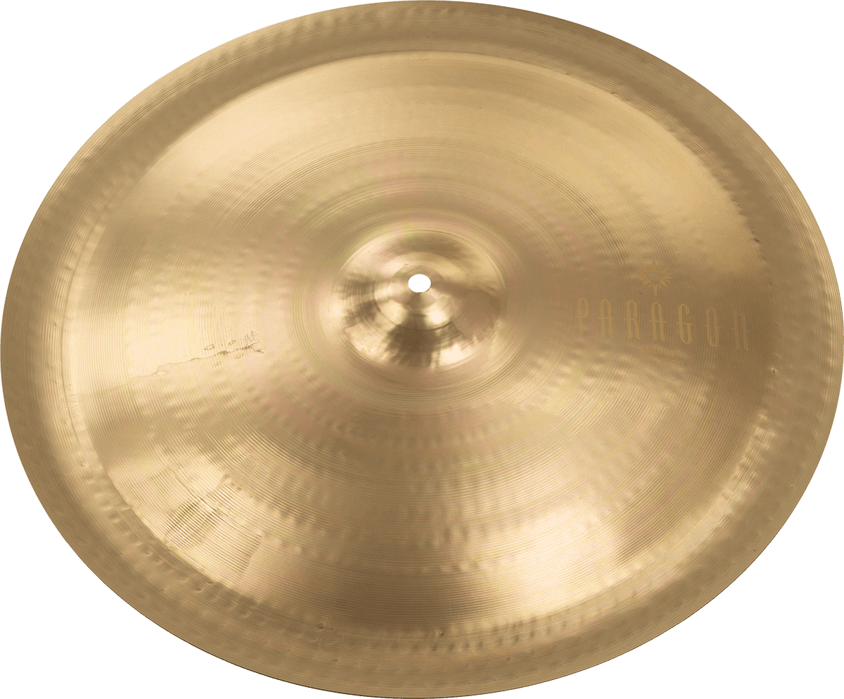 Neil Peart 20" Paragon China