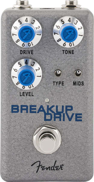 Fender Hammertone Breakup Drive