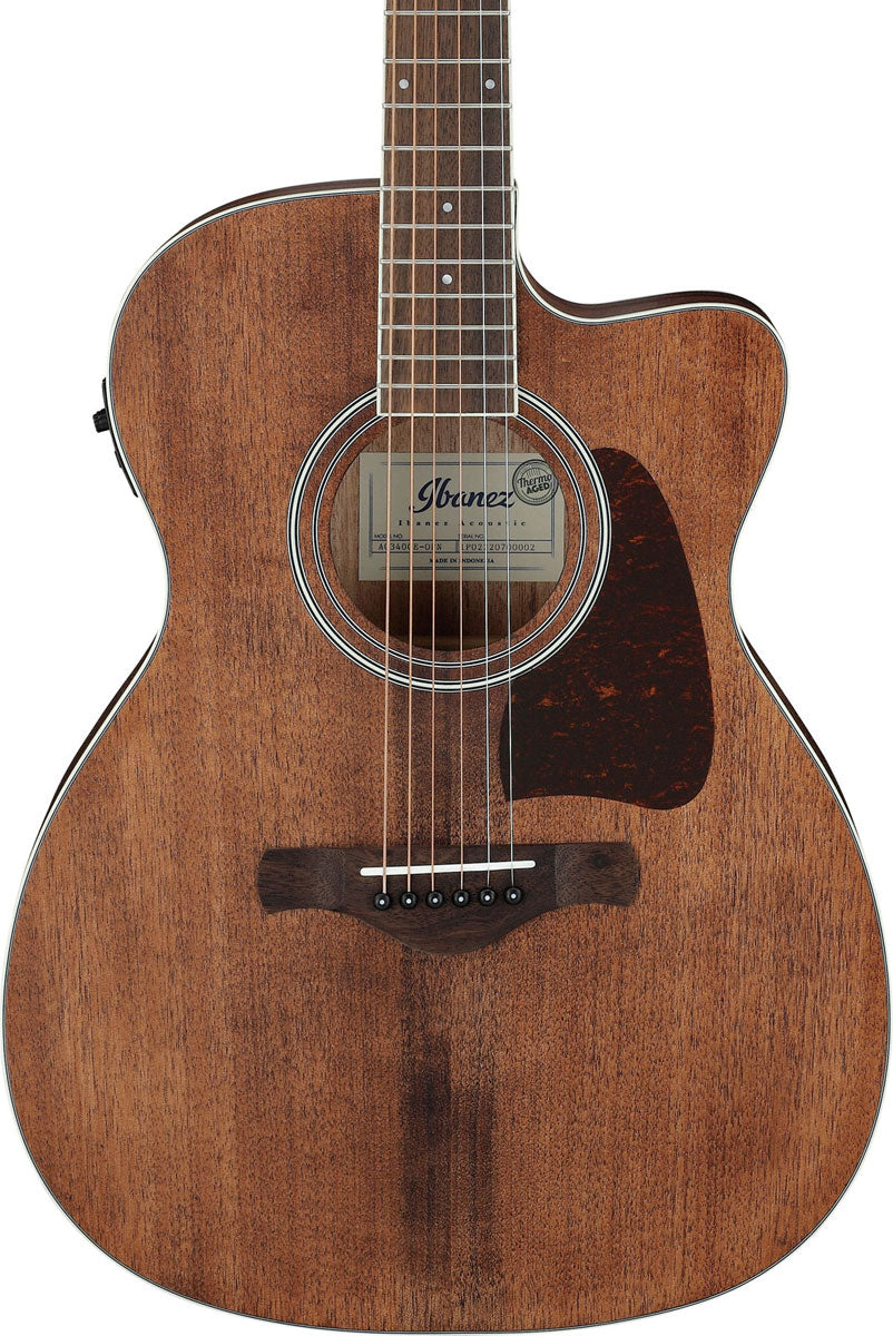 AC340CE-OPN Natural Artwood