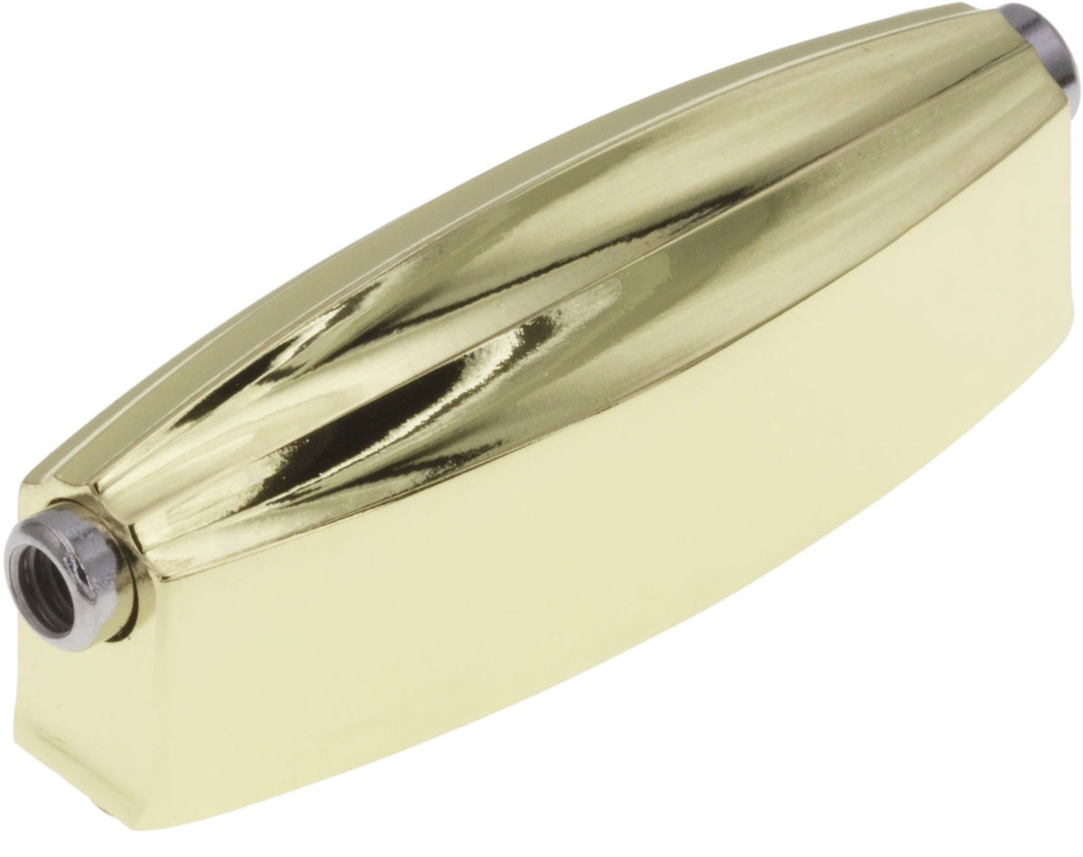 L23SD-BR Coquille Caisse Claire 57mm Doré X1