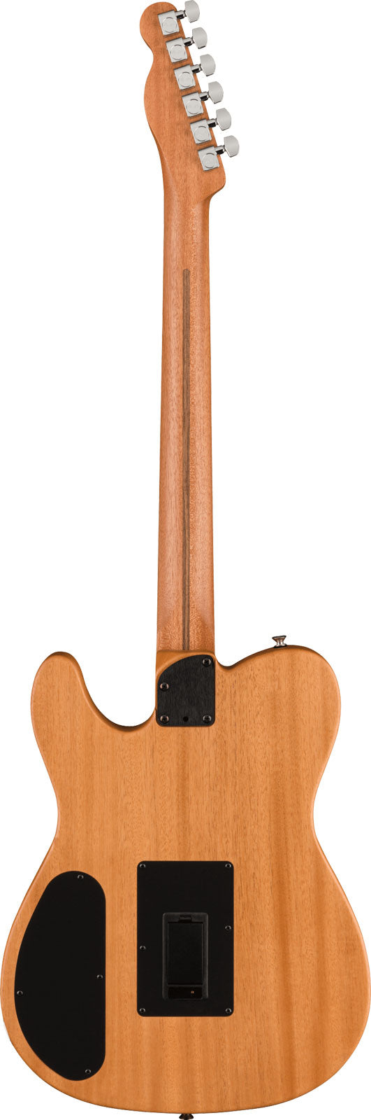 Telecaster Modified Acoustasonic Player RW Brushed Black - STOCK B