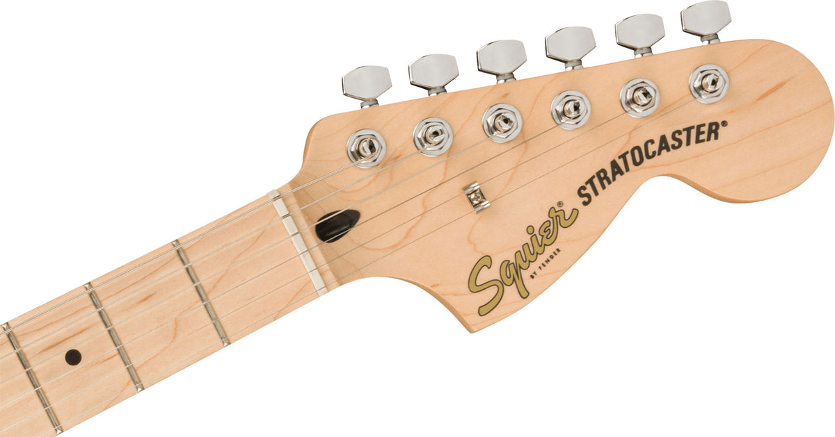 Stratocaster Affinity Mn Olympic White