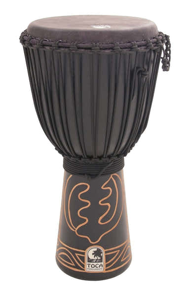 Toca Rope Duned Black Mamba 10" X 20"