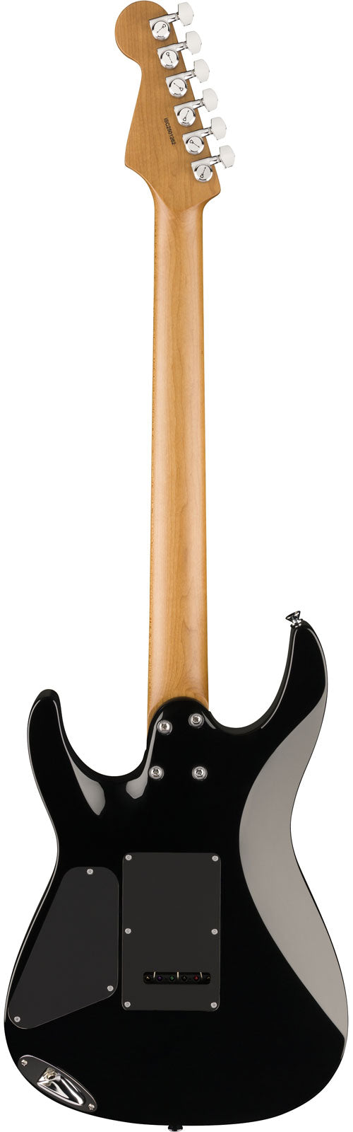 Pro-Mod Plus Dinky DK24 HSS 2PT EB QM Ebo Amber Tiger Eye