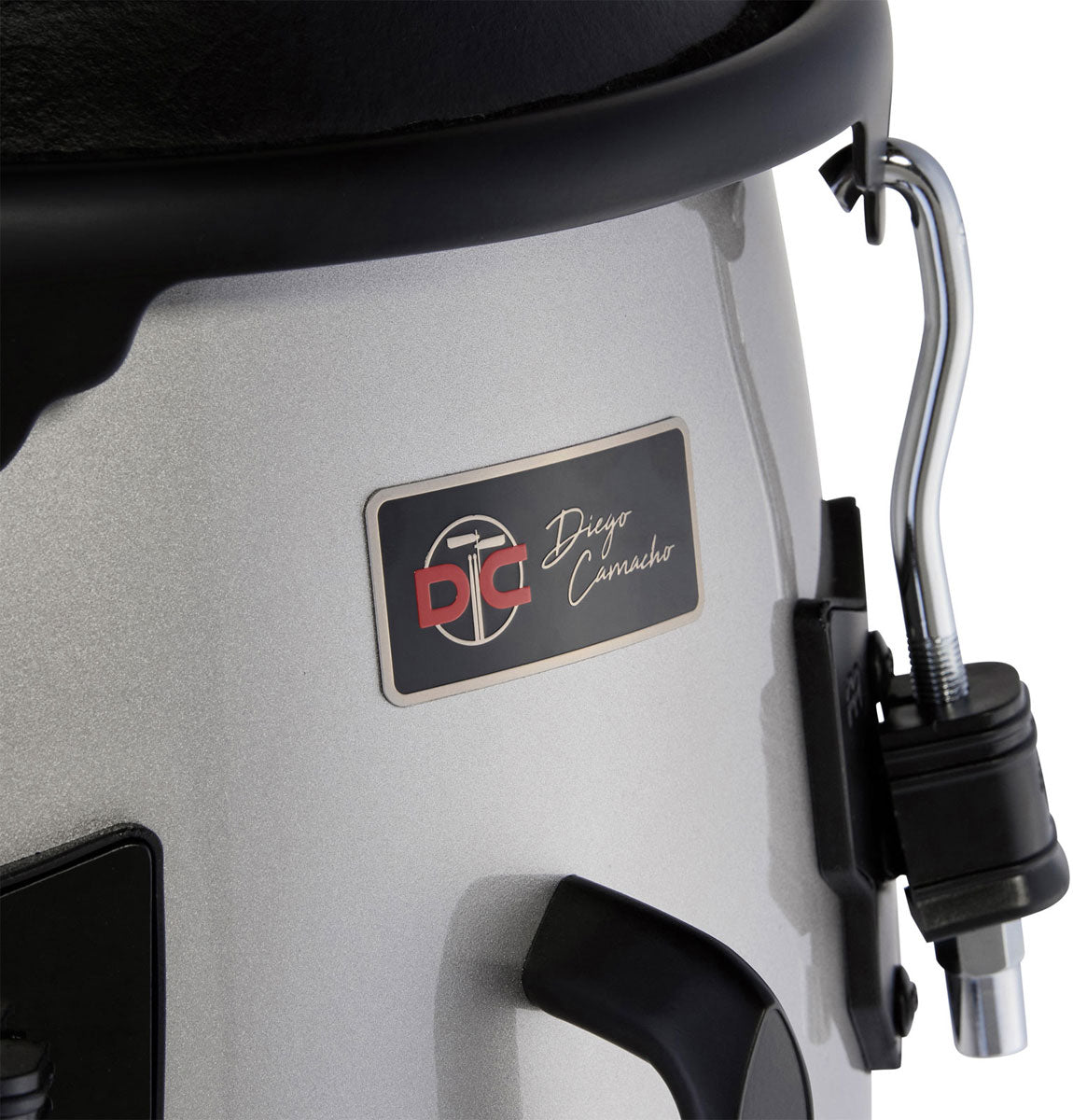 DC11PG - Quinto Meinl D.Camacho 11" Gris