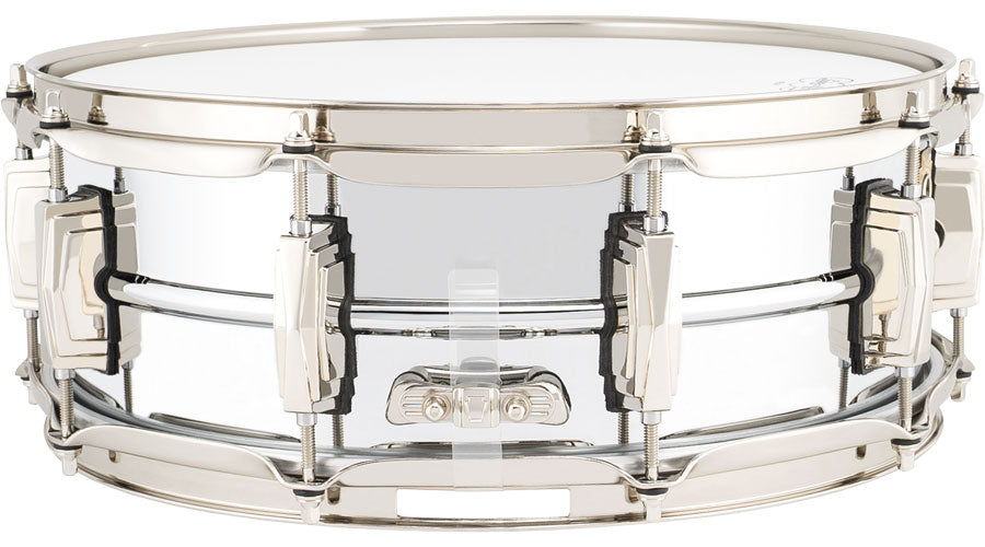 Lb400Bn - 14 X 5" Super - Chrome Brass (Accastillage Nickel)