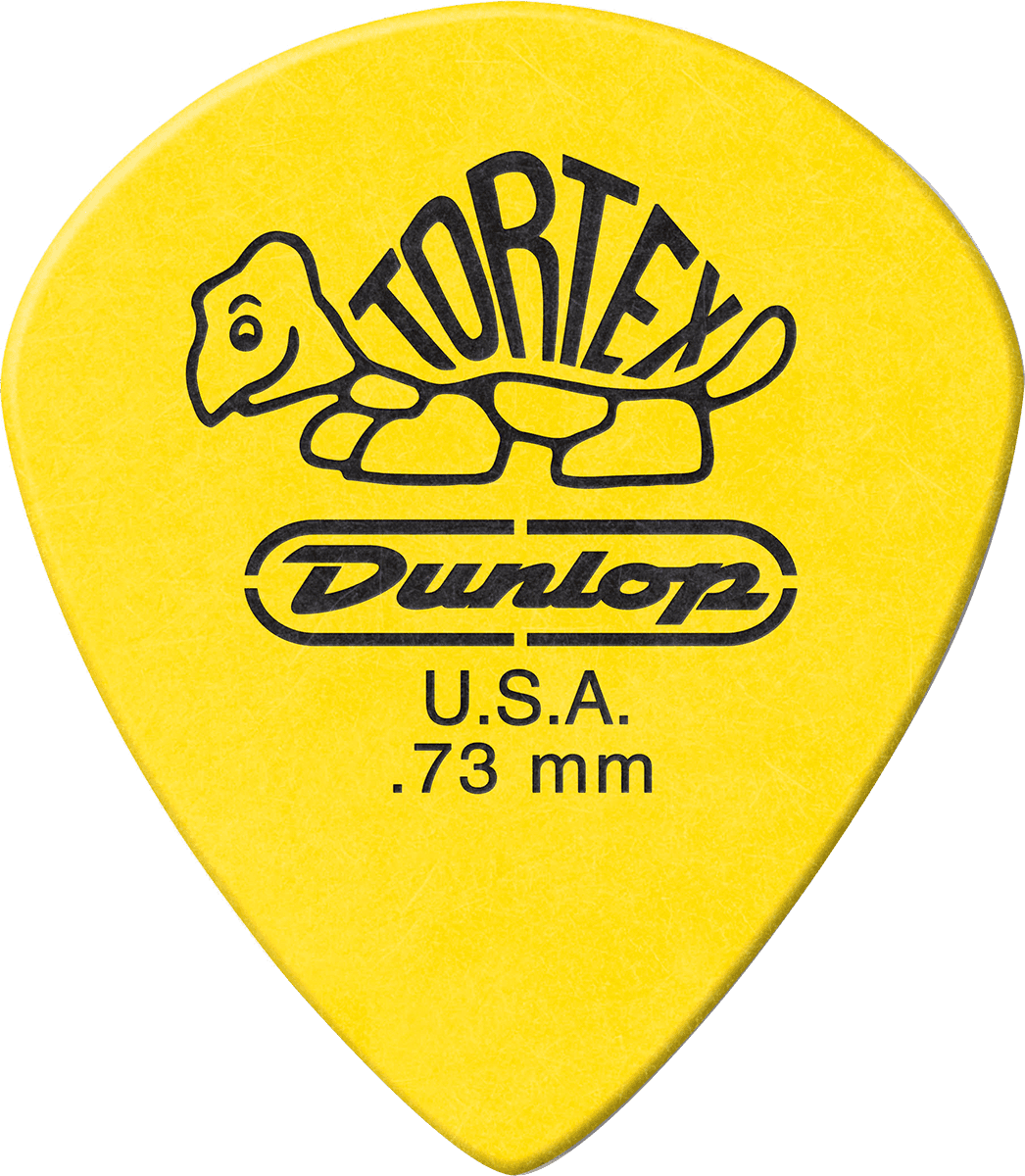 12 x 0,73mm Tortex Jazz III XL