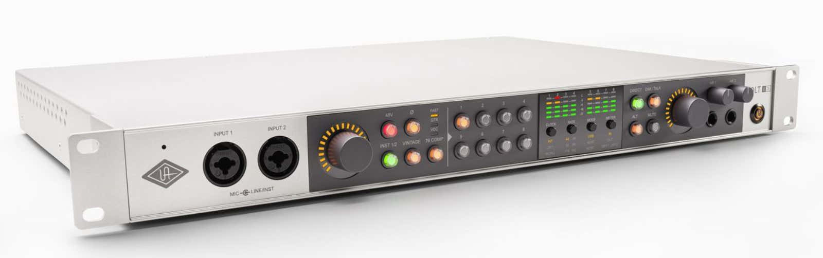 Volt 876 Recording Studio