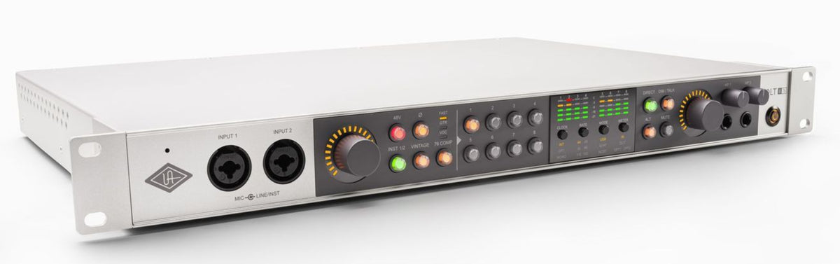 Volt 876 Recording Studio