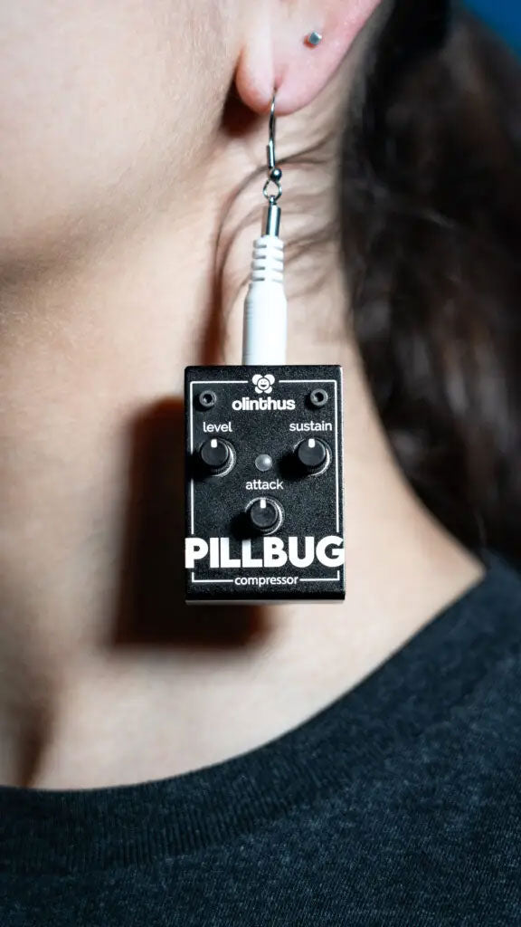 Pillbug - Compressor