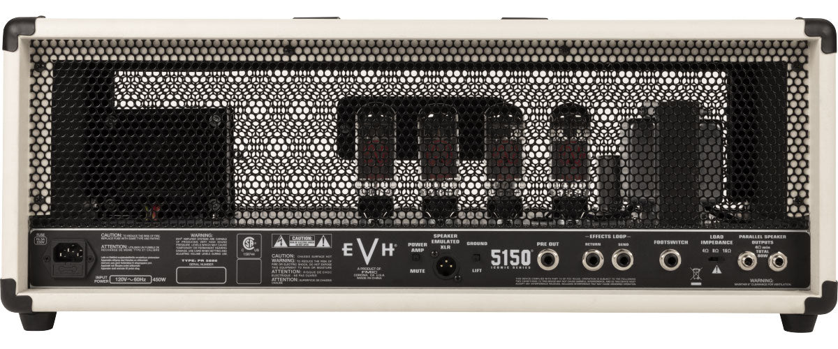 5150 Iconic Series 80W Head Ivory 230V Eur