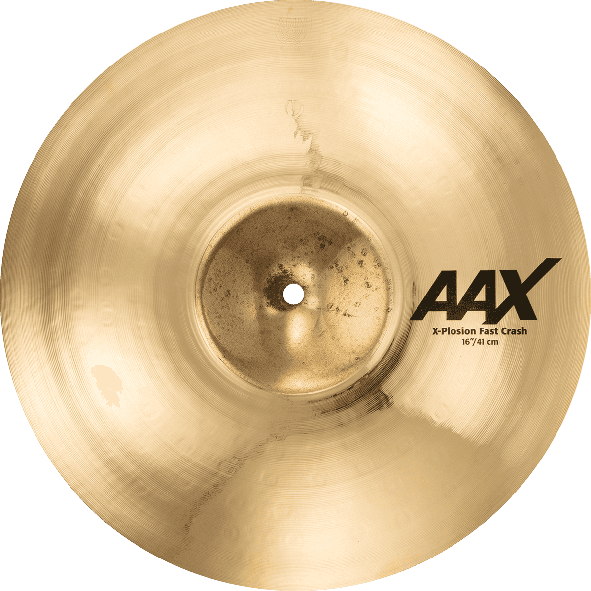 AAX 16" X-plosion Fast Crash
