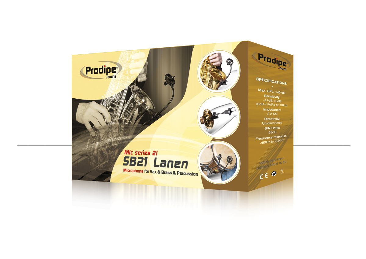 SB21 Lanen